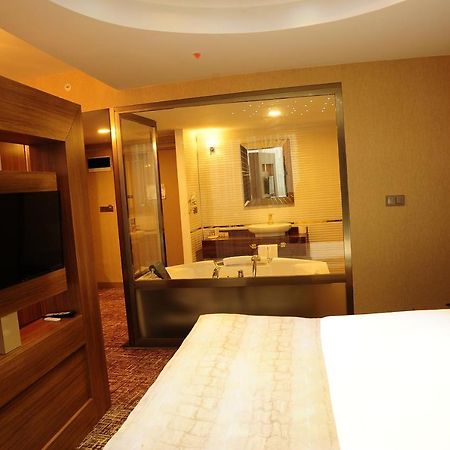 Bendis Hotel Кешан Экстерьер фото