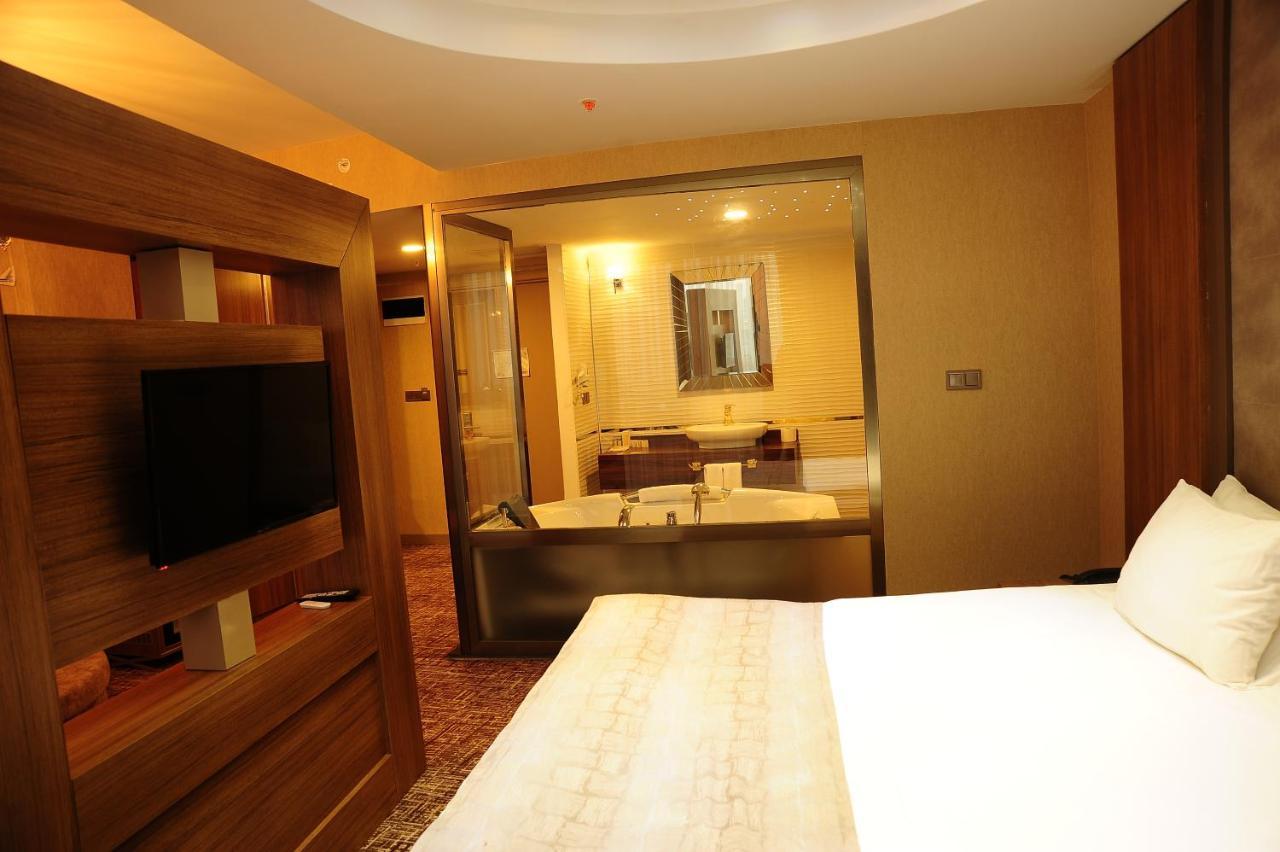 Bendis Hotel Кешан Экстерьер фото