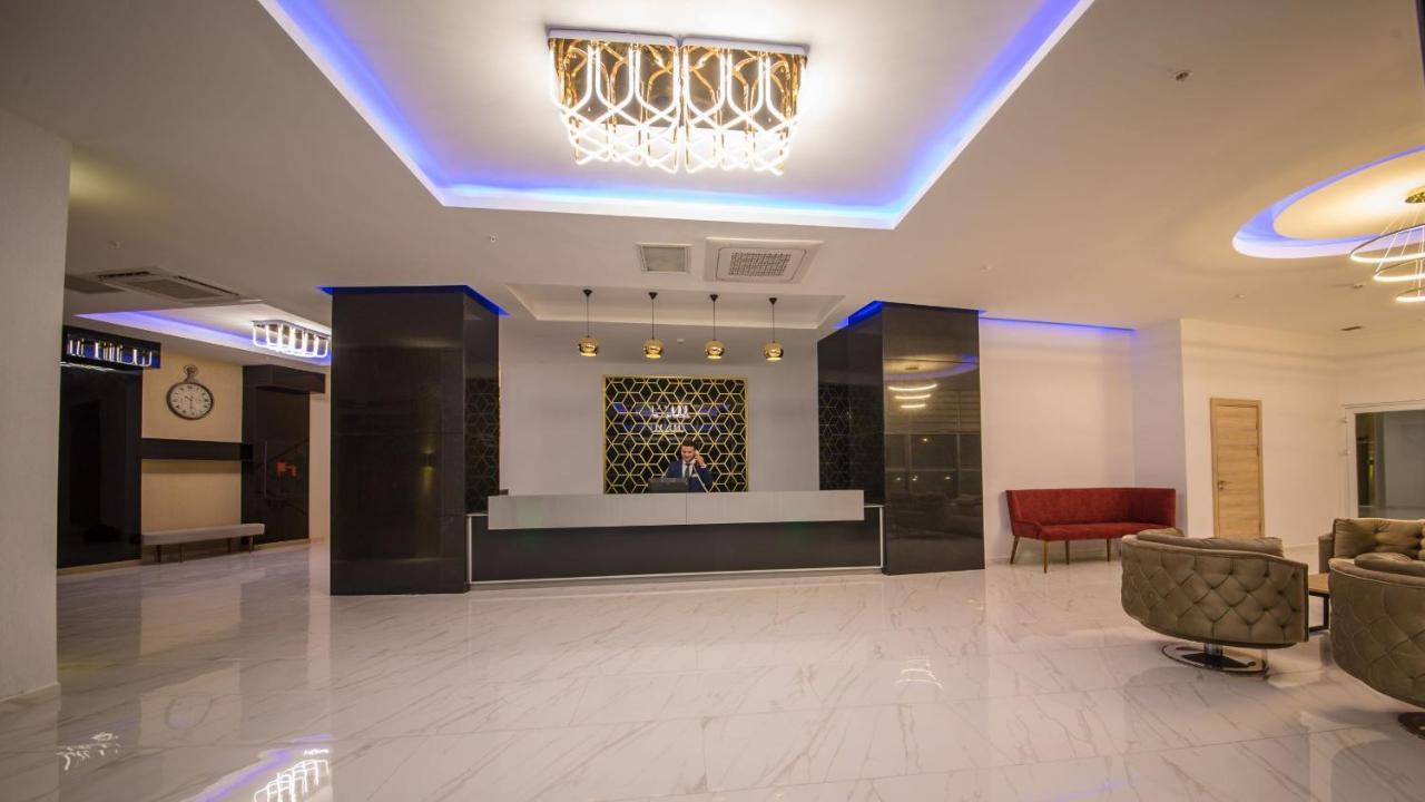 Bendis Hotel Кешан Экстерьер фото