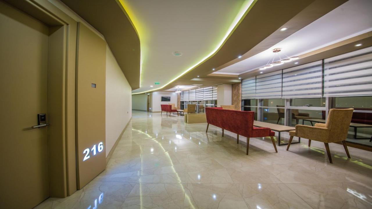 Bendis Hotel Кешан Экстерьер фото