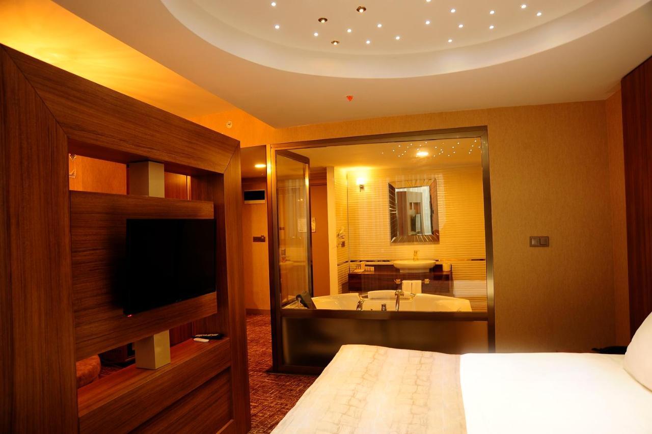 Bendis Hotel Кешан Экстерьер фото