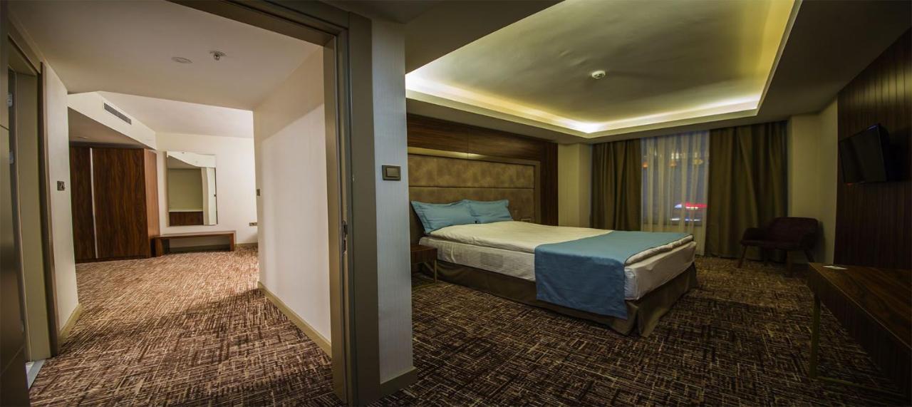Bendis Hotel Кешан Экстерьер фото