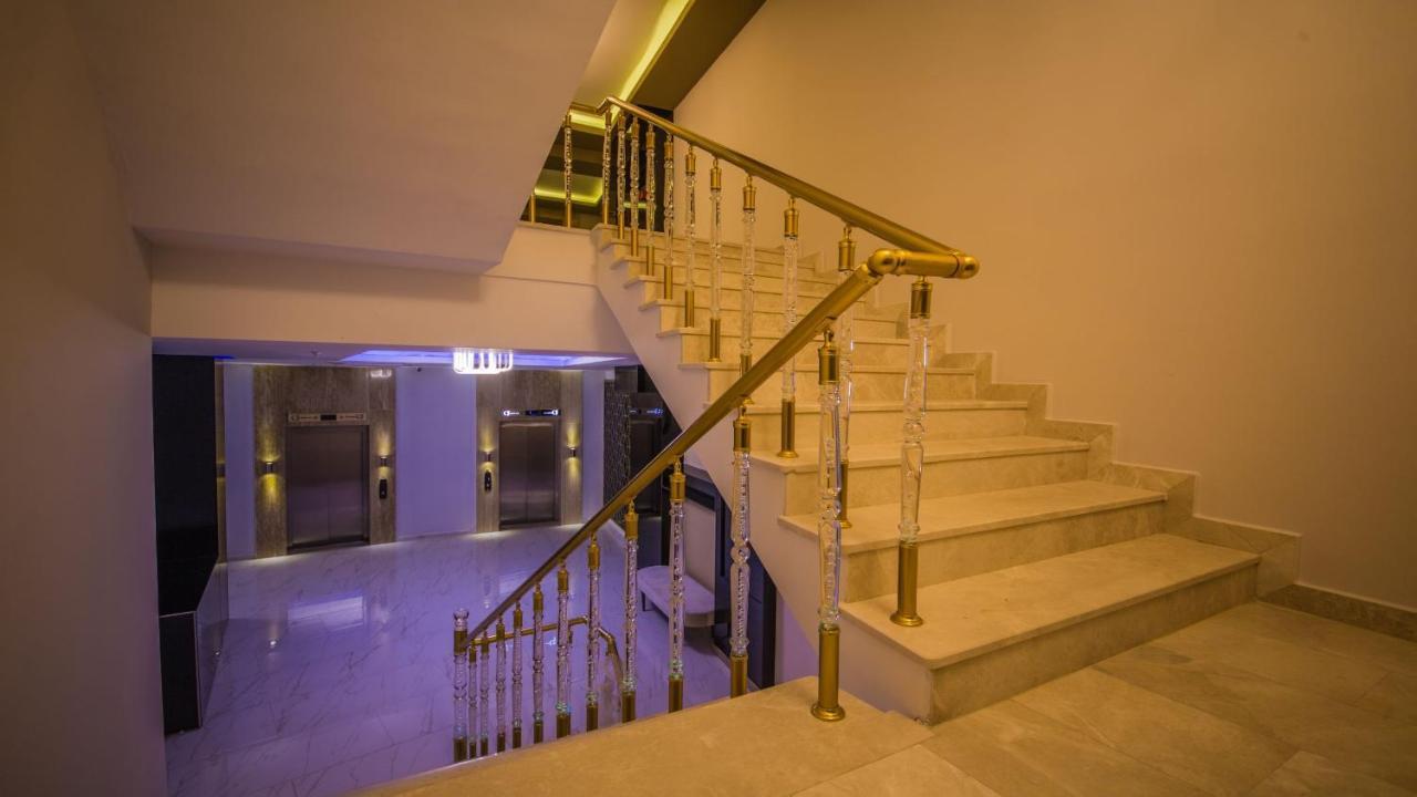 Bendis Hotel Кешан Экстерьер фото