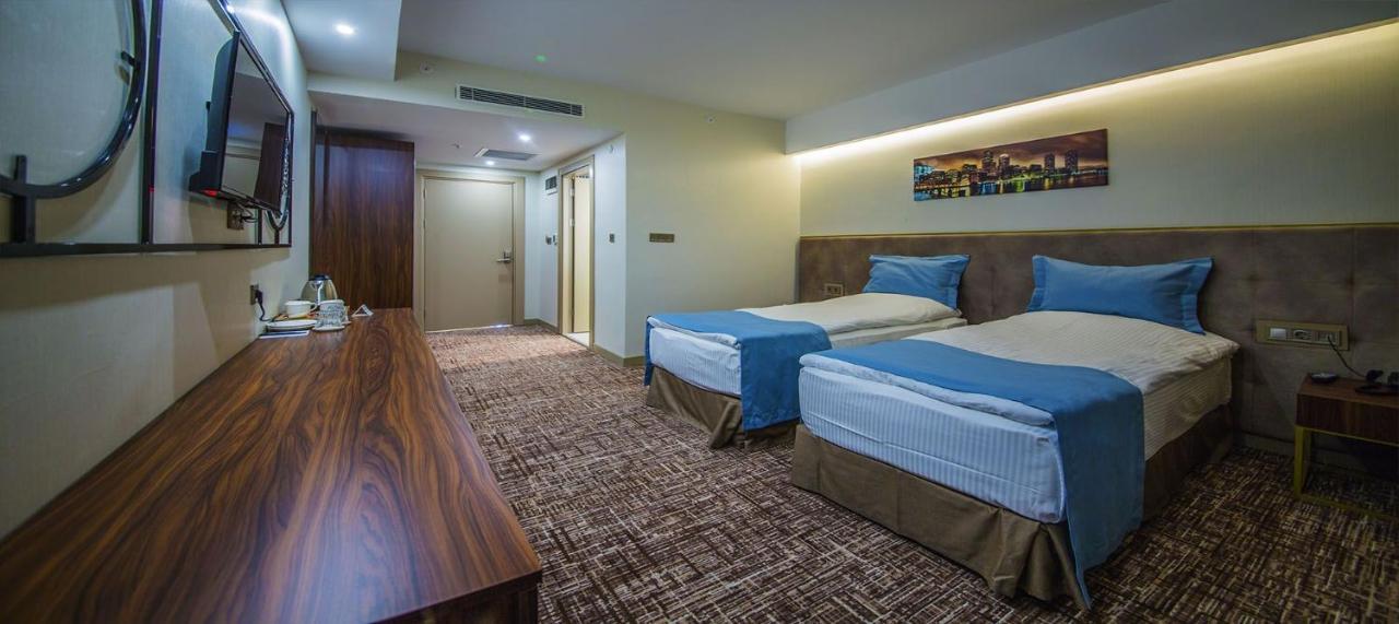 Bendis Hotel Кешан Экстерьер фото
