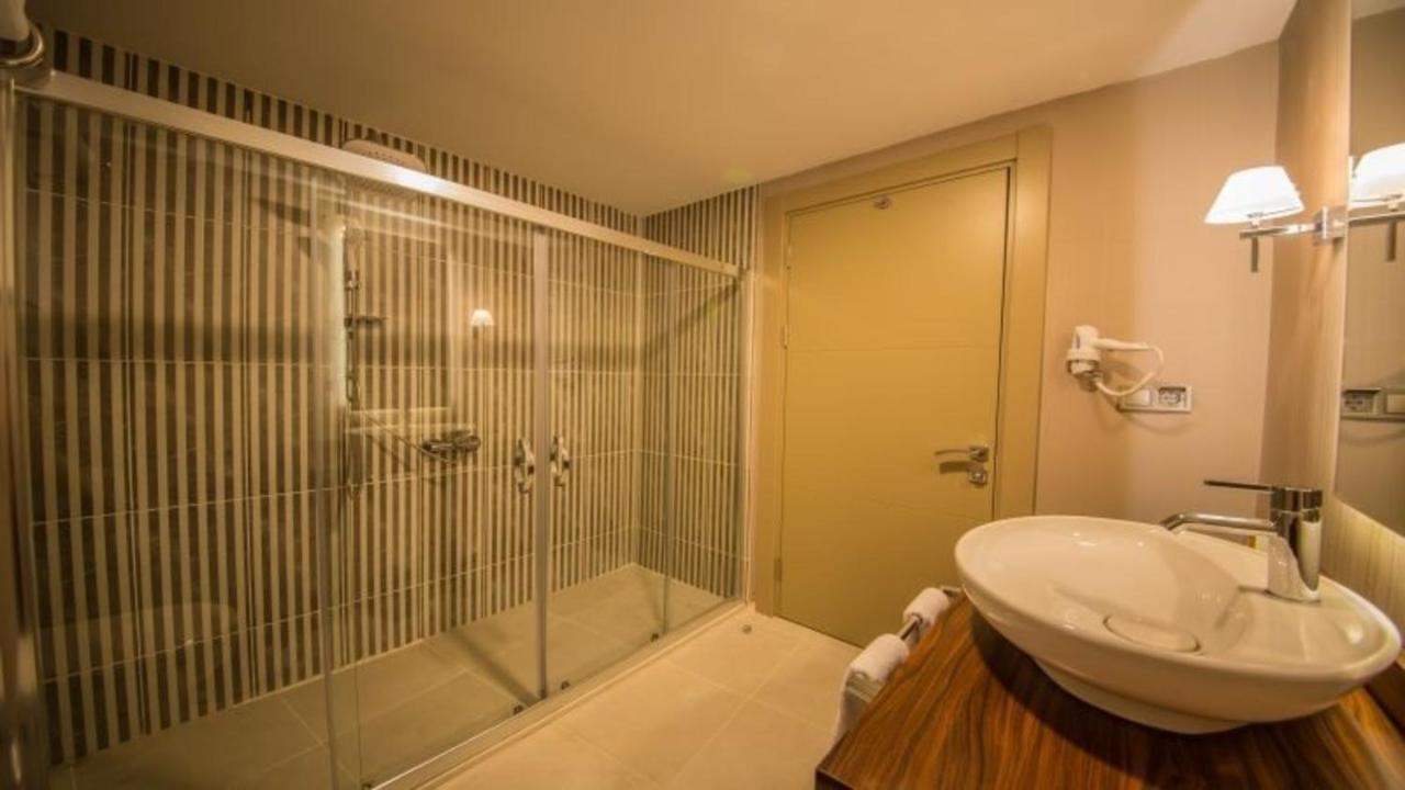 Bendis Hotel Кешан Экстерьер фото