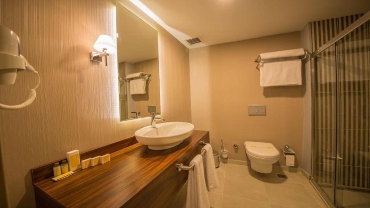 Bendis Hotel Кешан Экстерьер фото