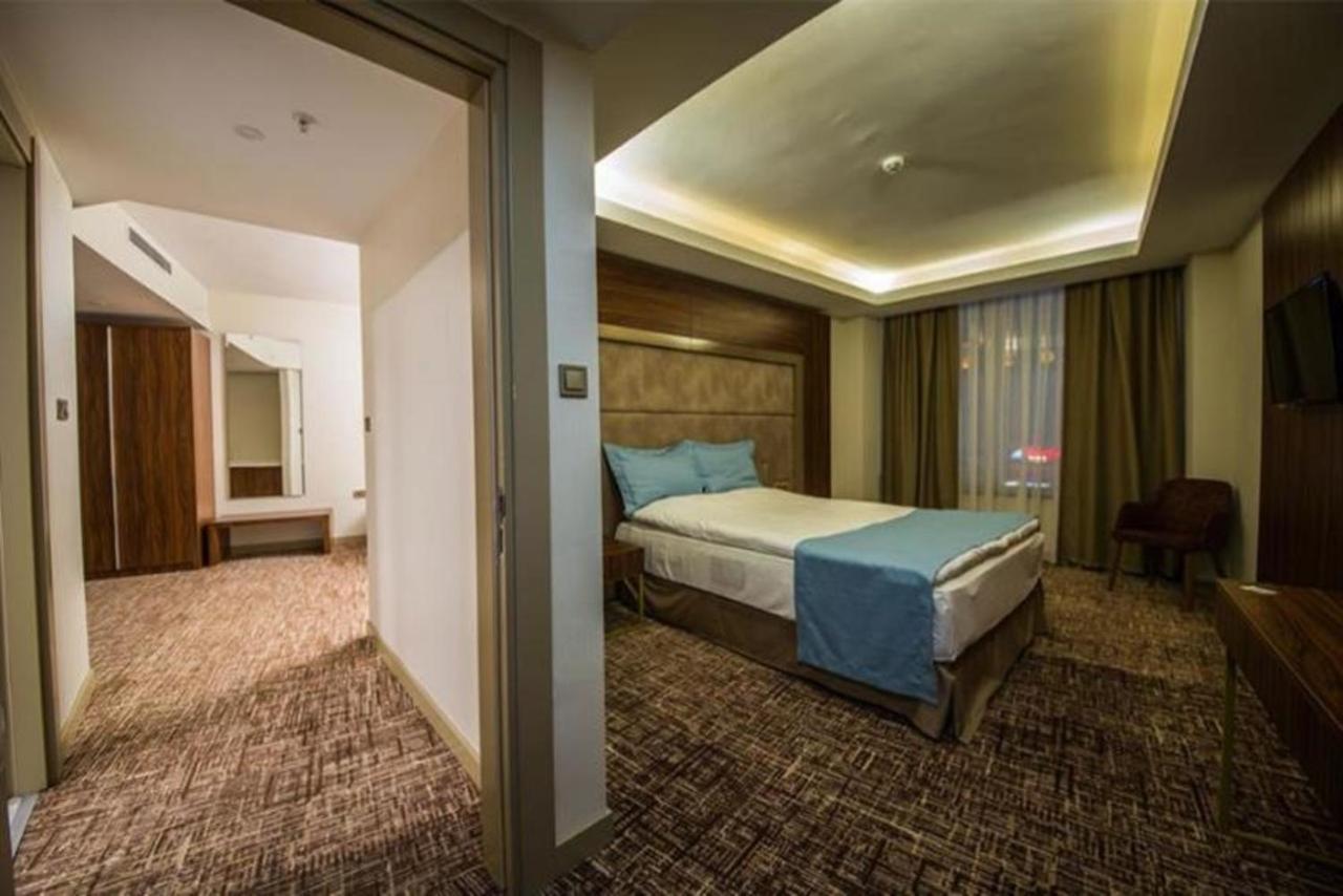 Bendis Hotel Кешан Экстерьер фото