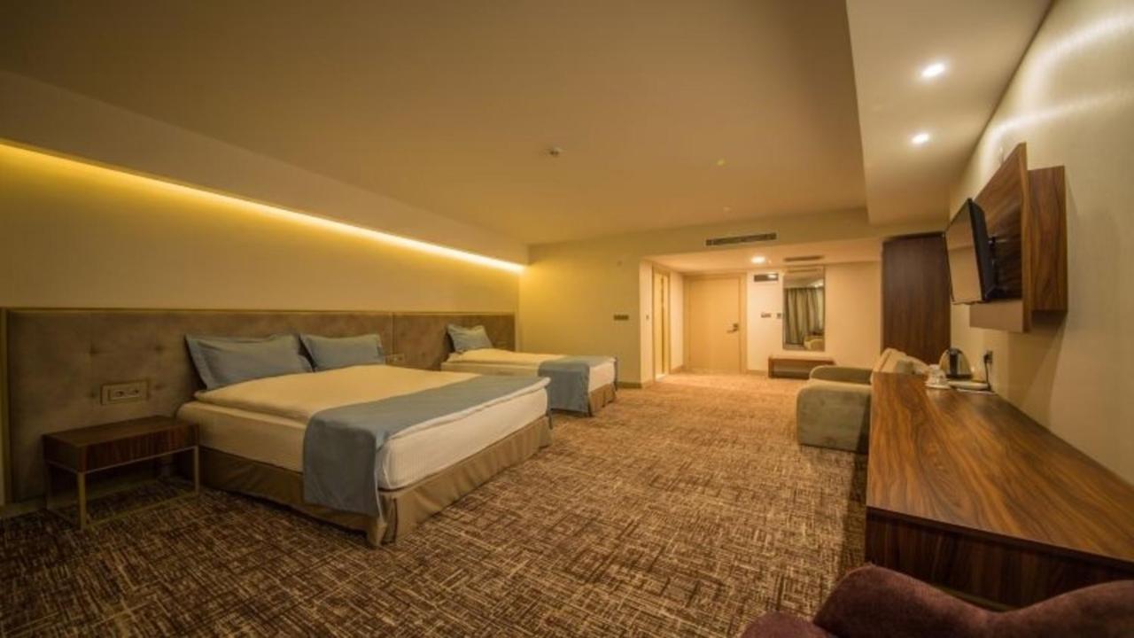 Bendis Hotel Кешан Экстерьер фото